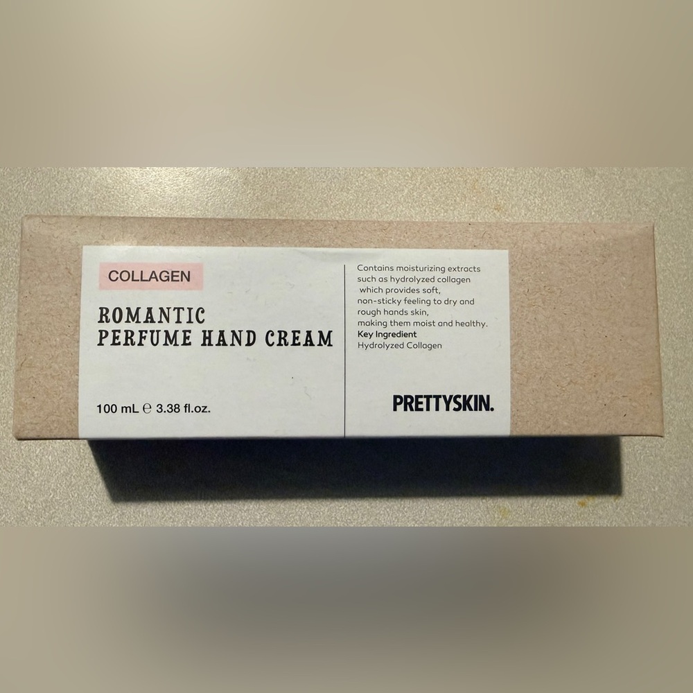 [NWT] Korean Perfume Hand Cream- Collagen and Centella 100ml